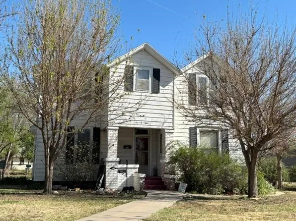 608 E 5th St, Kinsley, KS 67547