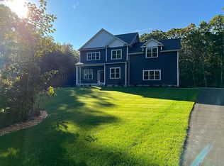36 Saddle Ridge Rd, Mansfield, MA 02048
