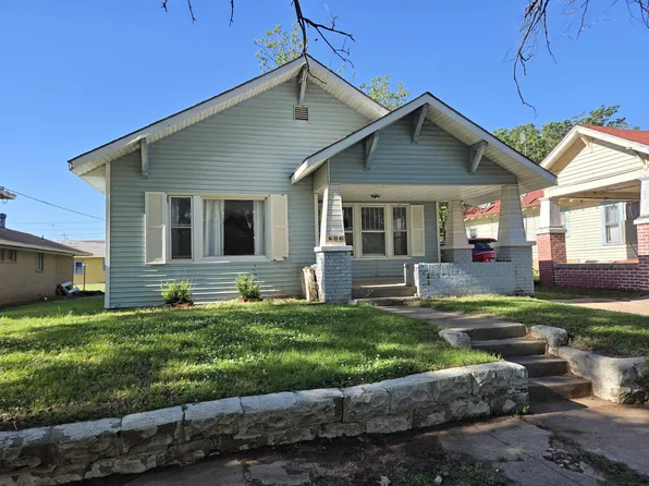 806 E Pine Ave, Enid, OK 73701