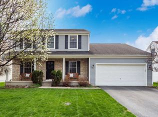 5297 Genoa Farms Blvd, Westerville, OH 43082