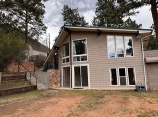 10255 Mountain Ln, Green Mountain Falls, CO 80819