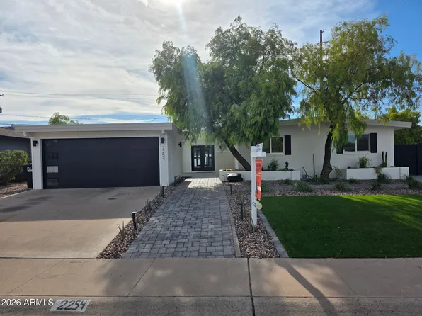 2254 N 72ND Place, Scottsdale, AZ 85257