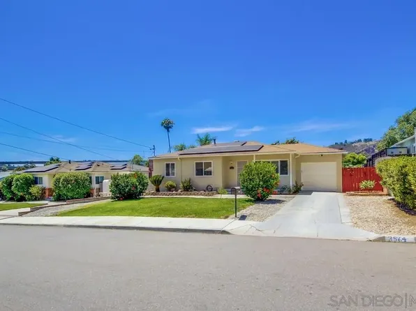 3564 Foursome Dr, La Mesa, CA 91941