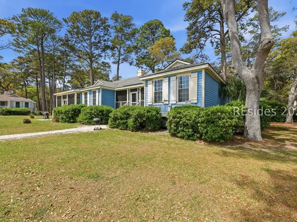 120 Avenue Of Oaks, Daufuskie Island, SC 29915