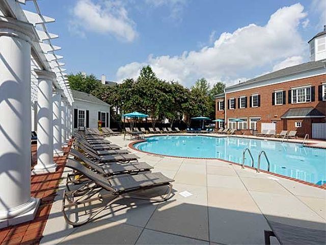 2 Community Pools