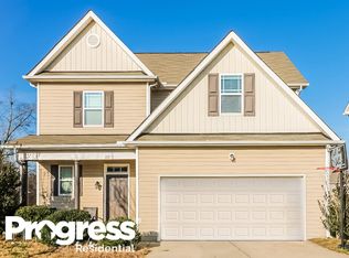 317 Hardaway Pt, Clayton, NC 27527