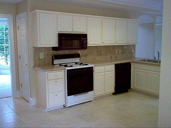 kitchen travertine b/splash