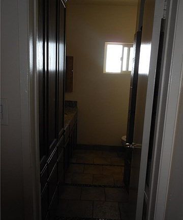 Lots of Bathroom Storage