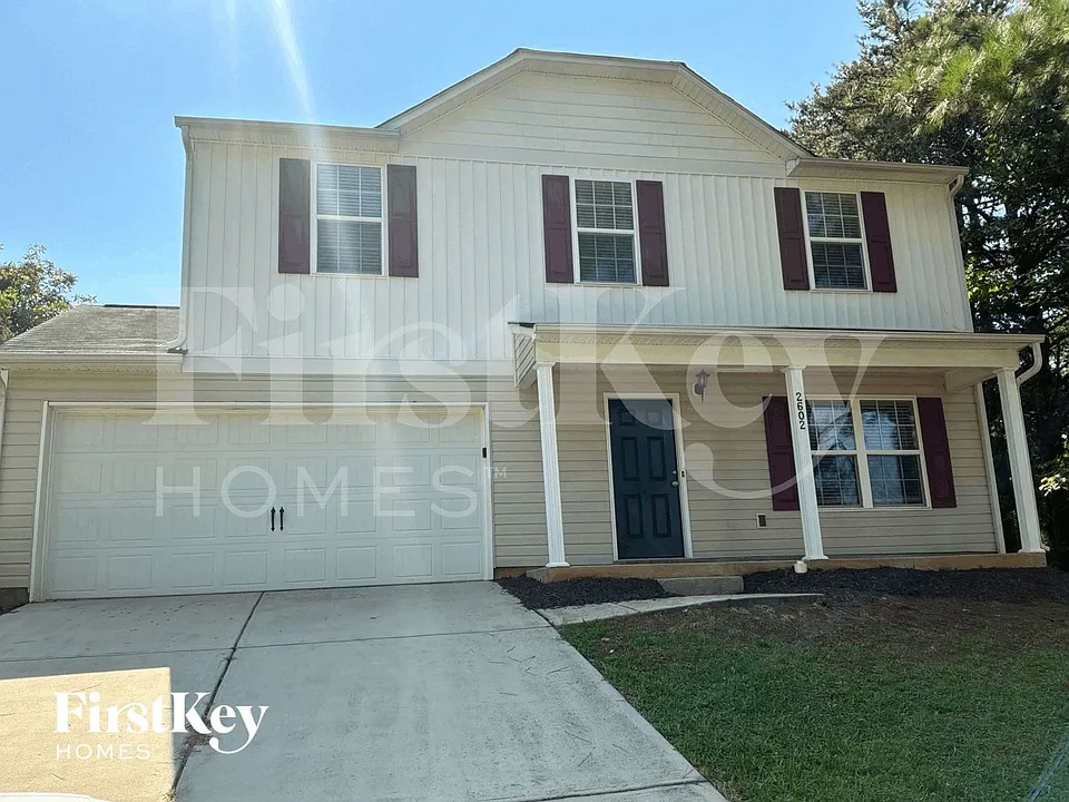 2602 Meadow Knoll Dr