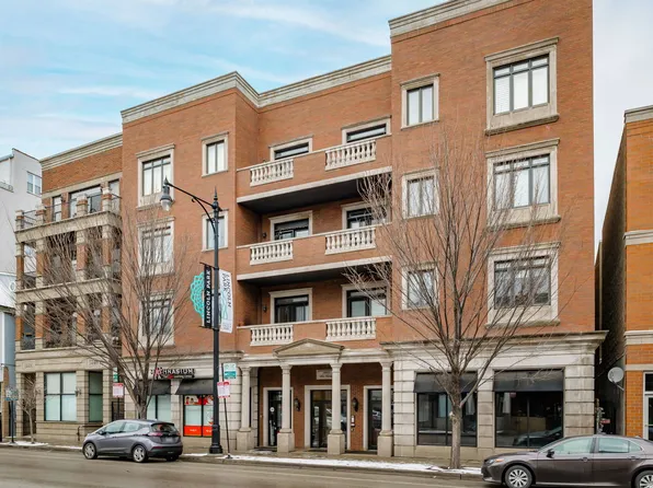 1442 W Fullerton Ave APT 3B, Chicago, IL 60614