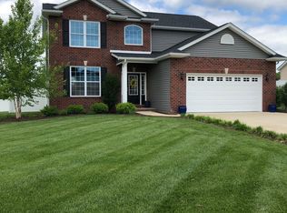 603 Dana Dr, Columbia, IL 62236