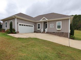 1400 Tunnel Mountain Rd, Pell City, AL 35125