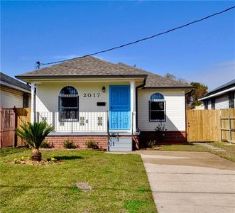2017 N Prieur St, New Orleans, LA, 70116