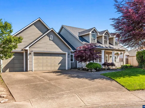 6696 Parkshadow Ct NE, Keizer, OR 97303