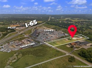 13517 Blue Lick Rd, Memphis, IN 47143