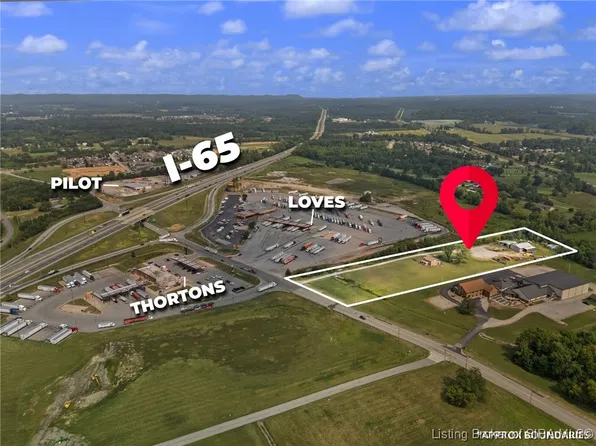 13517 Blue Lick Road, Memphis, IN 47143