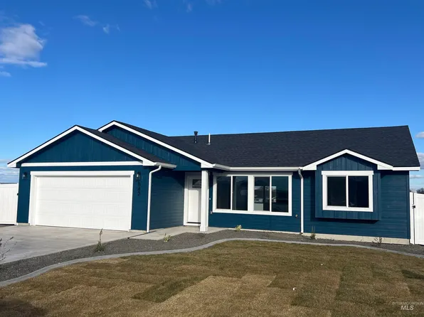 842 N 5th St, Nyssa, OR 97913