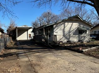 608 S Chase St, Wichita, KS 67213