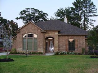 614 Oak Ridge Grove Cir, Spring, TX 77386