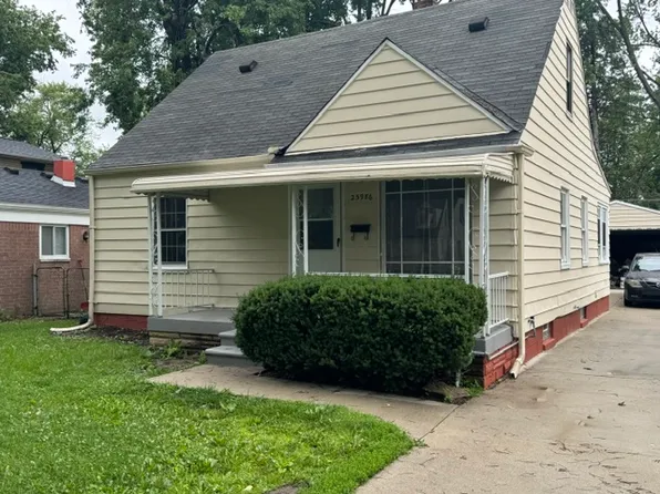25986 Currier St, Dearborn Heights, MI 48125