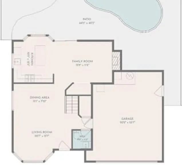 7351 Forsum Rd — Photo 3