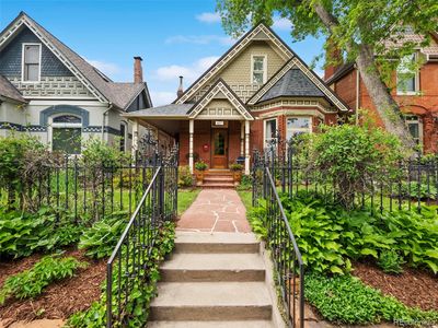 427 N Downing Street, Denver, CO, 80218