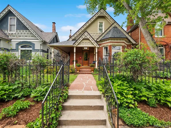427 N Downing Street, Denver, CO 80218