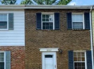 8202 Stewarton Ct, Severn, MD 21144