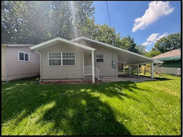 1027 N Nettleton Avenue, Springfield, MO 65802