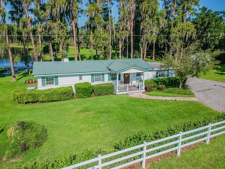 Home & 3 Acre Property