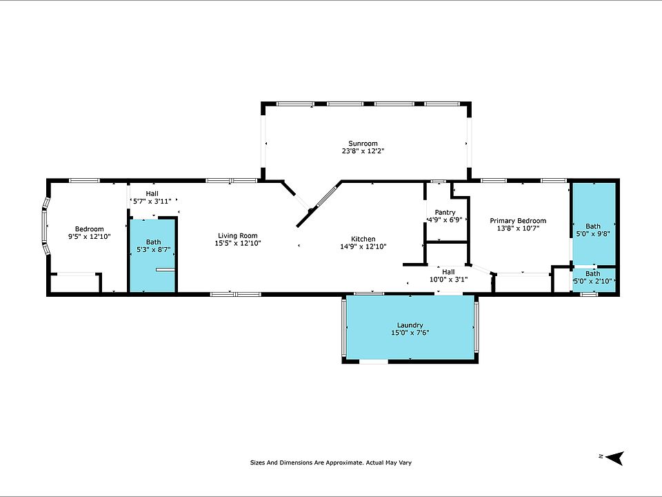 2nd image of 2348 Meadowbrook Dr #69