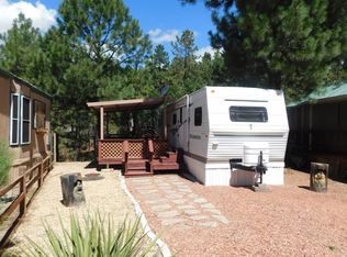 601 Gavilan Canyon Rd, Ruidoso, NM 88345