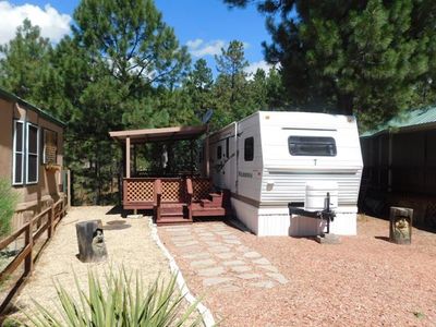 601 Gavilan Canyon Rd, Ruidoso, NM, 88345