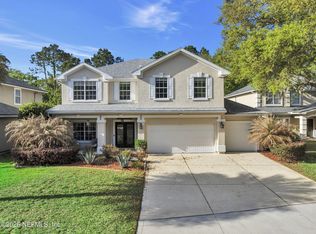 2224 W CLOVELLY Lane, St. Augustine, FL 32092