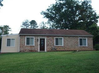 980 Paint Bank Rd, Salem, VA 24153