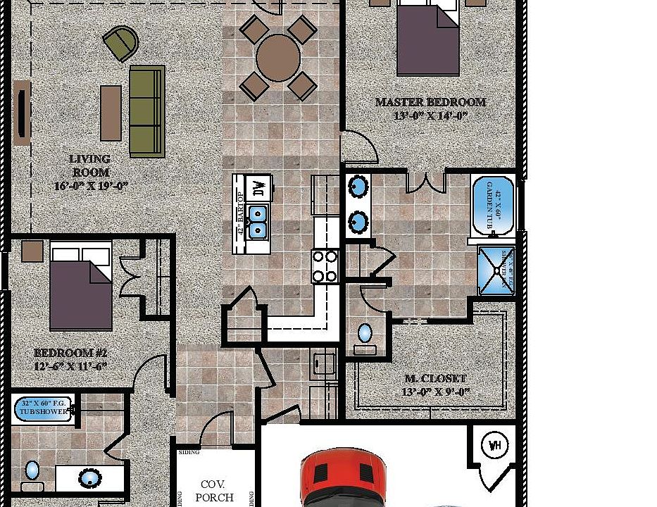 2nd image of 3513 Shutter Ridge Dr