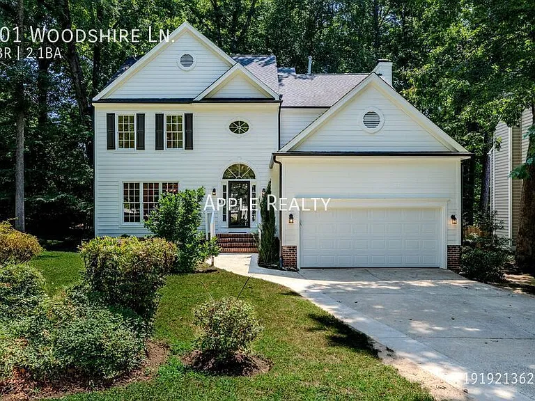 101 Woodshire Ln — Photo 1