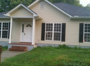 809 Lane St, Monroe, NC 28112