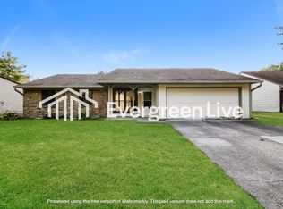 4281 Eagle Bay West Dr, Indianapolis, IN