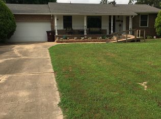 600 Woodland St, Eufaula, OK 74432