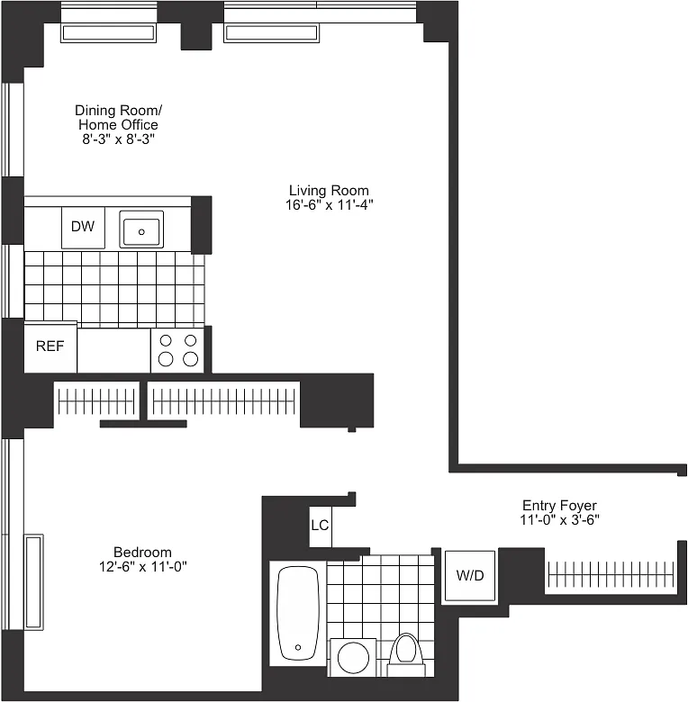 Building Photo - 215 E 96th St #22P