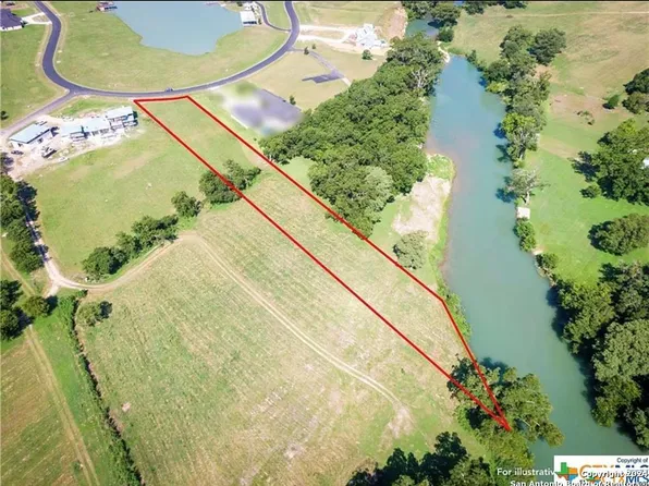 420 RIVER RANCH CIR LOT 13, Martindale, TX 78655