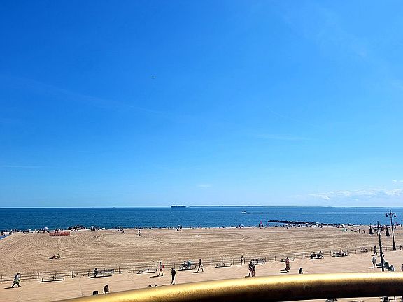 View from apartment