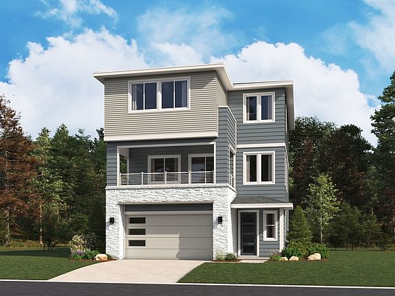 The Linton Elevation B