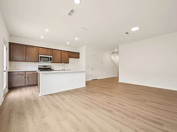 Kitchen featuring the AW Collection R Roosevelt - Bold finishes and refined design touches.