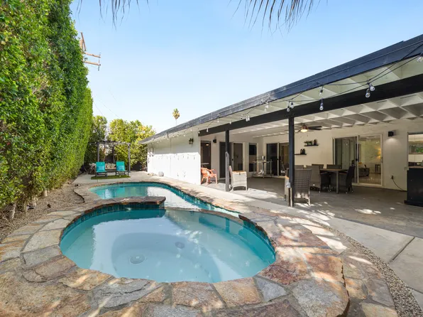 931 S Paseo Caroleta, Palm Springs, CA 92264