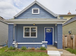 1129 E Saint Catherine St, Louisville, KY