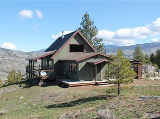 45 Pasayten Vu Rd, Tonasket, WA 98855