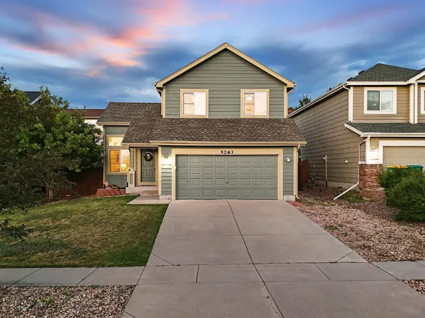 5263 Gentle Wind Rd, Colorado Springs, CO 80922