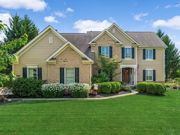 8631 Winding Creek Way, Pickerington, OH 43147